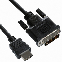 CABLE HDMI/A MALE-DVI-D 3METERS