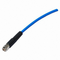 RF COAX CABLE 18GHZ 50 OHM 72"