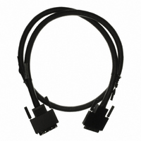 CABLE ASSY VHDCI-VHDCI 68POS 1M