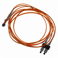 CABLE ASSY SC-DUP/MT-RJ 3M RED
