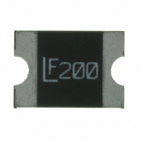 PTC RESETTABLE 15V 2A SMD 2920
