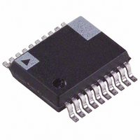 IC TXRX RS-232 HI-SP 3.3V 20SSOP