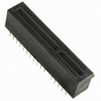 CONN PCI EXPRESS 64POS 1MM BLK