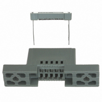 CARD EDGE CONN 10 POS W/FLANGE