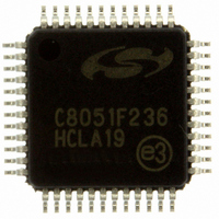IC 8051 MCU 8K FLASH 48TQFP