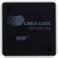 IC ARM720T MCU 90/74MHZ 208-LQFP