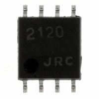 IC OPAMP DUAL W/SW 2IN/1OUT 8DMP