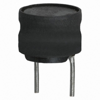INDUCTOR FIX 1000UH LOWPROF RAD