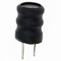 INDUCTOR FIXED 150UH 5% RADIAL