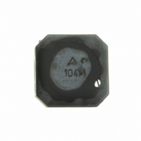 INDUCTOR POWER 100UH .53A SMD