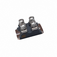 DIODE TURBO 600V 60A ISOTOP