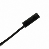 SENSOR MAGNETIC CYL REED W/CABLE
