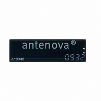 ANTENNA CALVUS 824-960MHZ SMD