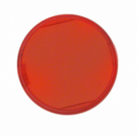 SCREEN RED ROUND