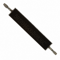 SWITCH REED SPST 20-25AT SMD