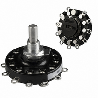 SW ROTARY SP 15A 2" 10POS SLD MT