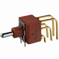 SWITCH TOGGLE DPDT ON-OFF-ON