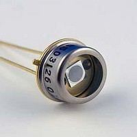 Photodiodes Low Capacitance 2.52mm Dia Area