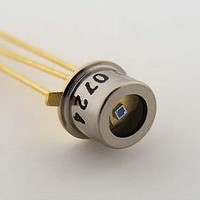 Photodiodes Low Capacitance 0.50 x 0.50mm Area