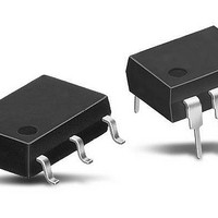Solid State Relays 100MA 400V 6PIN SPST-NC