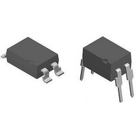 Transistor Output Optocouplers Phototransistor Out Single CTR > 40-80%
