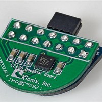 Acceleration Sensor Development Tools Used for evaluation of KXTC9