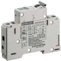 Circuit Breakers DIN THERM-MAG 1P 1A UL508 listed