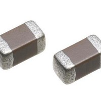 Multilayer Ceramic Capacitors (MLCC) - SMD/SMT 0603 0.022uF 10volts SL 5%