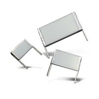 Polyester Film Capacitors 0.33uF 400volts 10%