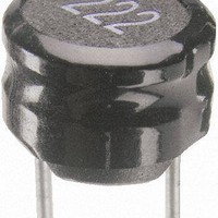 Power Inductors 39UH RADIAL COIL CHOKE