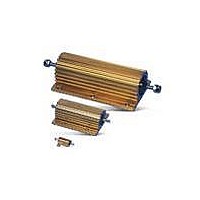 Wirewound Resistors - Chassis Mount PW RES 15W 24 OHM 1%