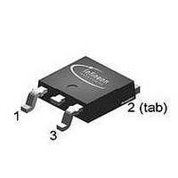 MOSFET N-CH 650V 10.6A TO252-3