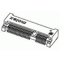 PCI Express / PCI Connectors MINIPCI 52P R/A CONN