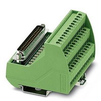 Terminal Block Interface Modules VIP3/SC/D25SUB/F/LED