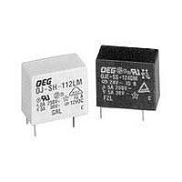 General Purpose / Industrial Relays SPST-NO 5A 5VDC SLD