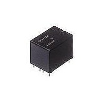 General Purpose / Industrial Relays 30A 12VDC 1 FORM C X 2