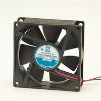 Fans & Blowers 80mm 24VDC 40CFM With Sealed Sleeve