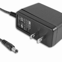 Plug-In AC Adapters 15W 18V 0.83A 2 pole USA plug