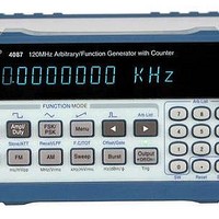 Function Generators & Synthesizers 120MHZ PROGRAMMABLE- DDS FUNCTN GENERATOR