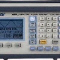 Function Generators & Synthesizers 25MHZ 2 CHANNEL ARB FUNCTION GENERATOR