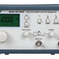 Function Generators & Synthesizers 12MHZ DDS SWEEP FUNC GENERATOR