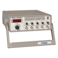 Function Generators & Synthesizers 2 MHZ SWEEP FUNCTION GENERATOR