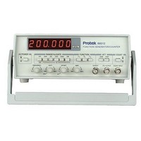 Function Generators & Synthesizers 2MHZ FUNCTION GENERATOR