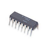 Decoder/Demultiplexer Single 3-to-8 16-Pin PDIP Bulk