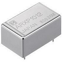 HIGH FREQUENCY RELAY 2.5GHZ, 24VDC, SPDT