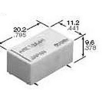 HIGH FREQUENCY RELAY, 2.6GHZ, 3VDC, SPDT