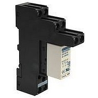 INTERFACE RELAY, DPDT, 230VAC, 38500OHM