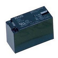 POWER RELAY, DPST-NO, 24VDC, 5A PC BOARD