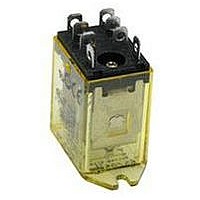 POWER RELAY, DPDT, 240VAC, 10A, PLUG IN