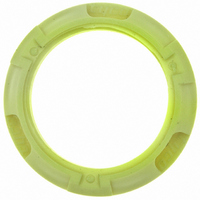 CONN FRONT NUT YELLOW